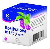 Kostivalová mast Galmed 50ml